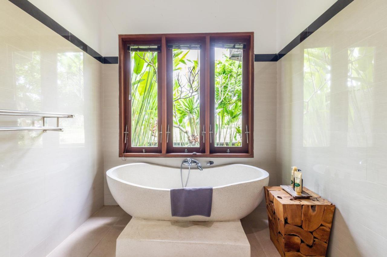 Private Pool Villa - Villa Saia Ubud Exterior foto