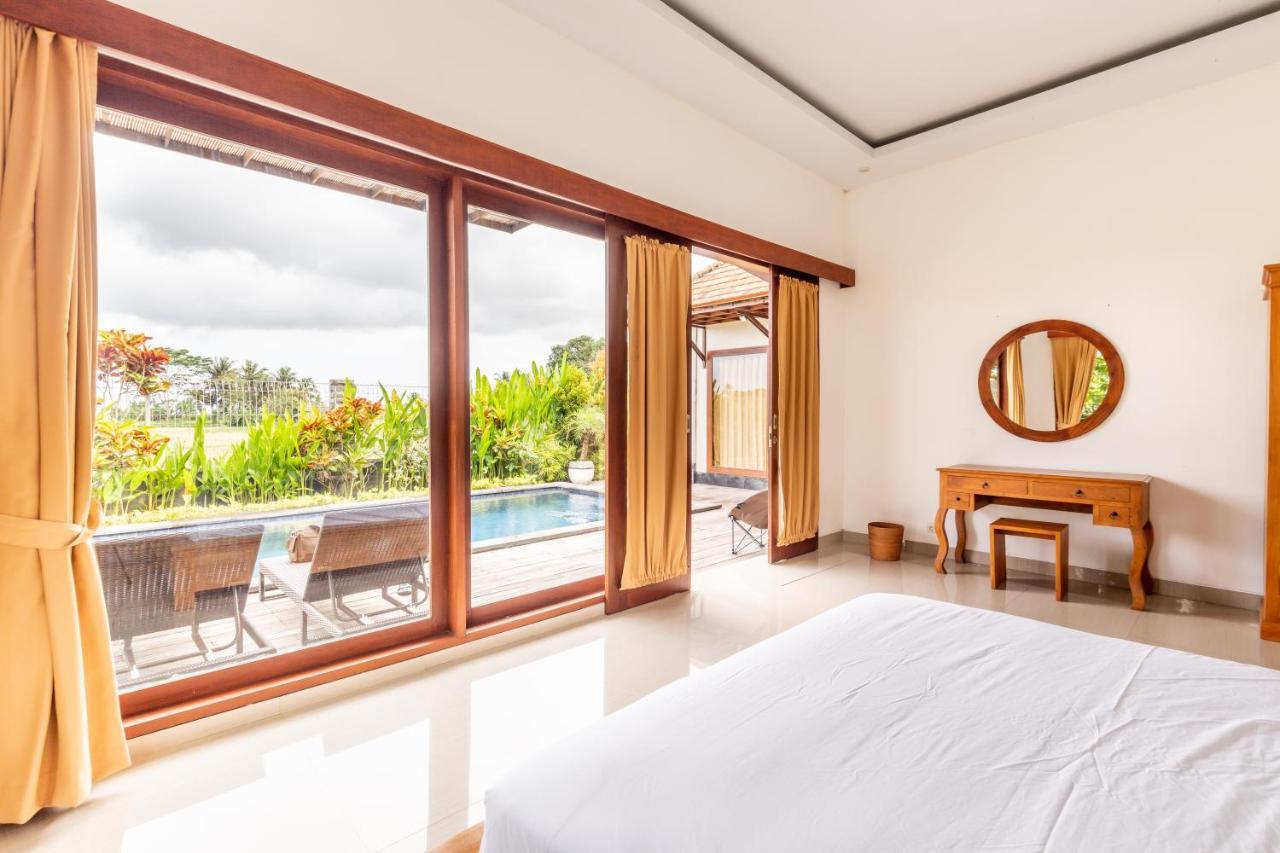 Private Pool Villa - Villa Saia Ubud Exterior foto