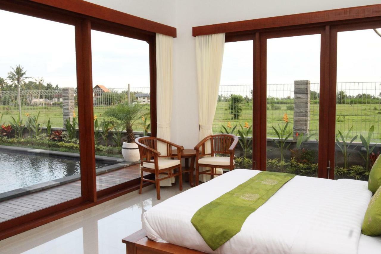 Private Pool Villa - Villa Saia Ubud Exterior foto