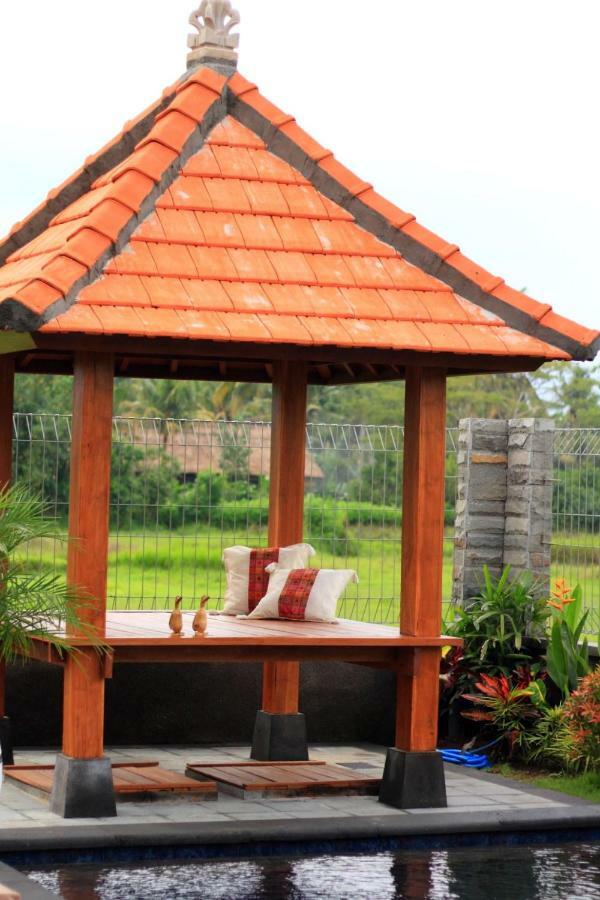 Private Pool Villa - Villa Saia Ubud Exterior foto