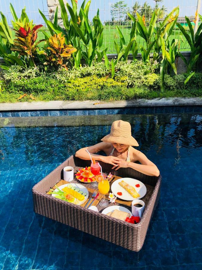 Private Pool Villa - Villa Saia Ubud Exterior foto